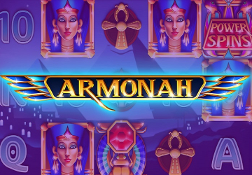Автомат Armonah в Betera Casino