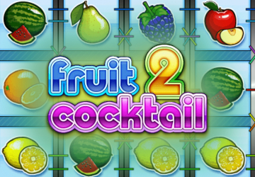 Игровой автомат Fruit Coctail 2 в Betera Casino