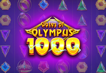 Игровой автомат Gates Of Olympus 1000 в Betera Casino