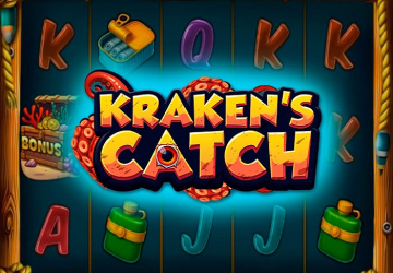 Игровой автомат Krakens Catch в Betera Casino
