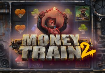 Слот Money Train 2 в Betera Casino