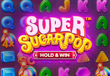 Игровой автомат Super Sugar Pop Hold Win в Betera Casino