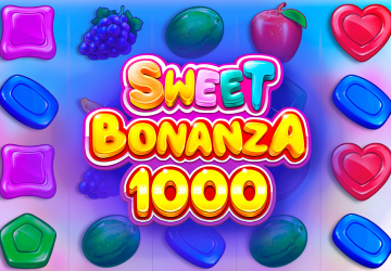 Игровой автомат Sweet Bonanza 1000 в Betera Casino