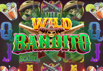 Слот Wild Bandito в Betera Casino