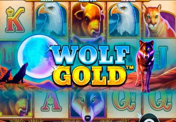 Слот Wolf Gold в Betera Casino